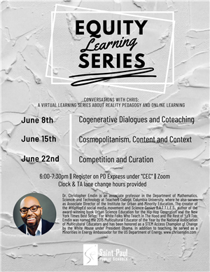 June 2020 Equity Learning Series